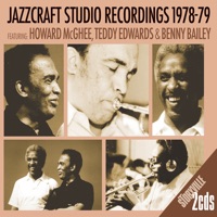 Jazzcraft Studio Recordings (1978-79) - Howard McGhee, Teddy Edwards & Benny Bailey