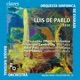 Luis de Pablo Basque Music Collection Vol XI