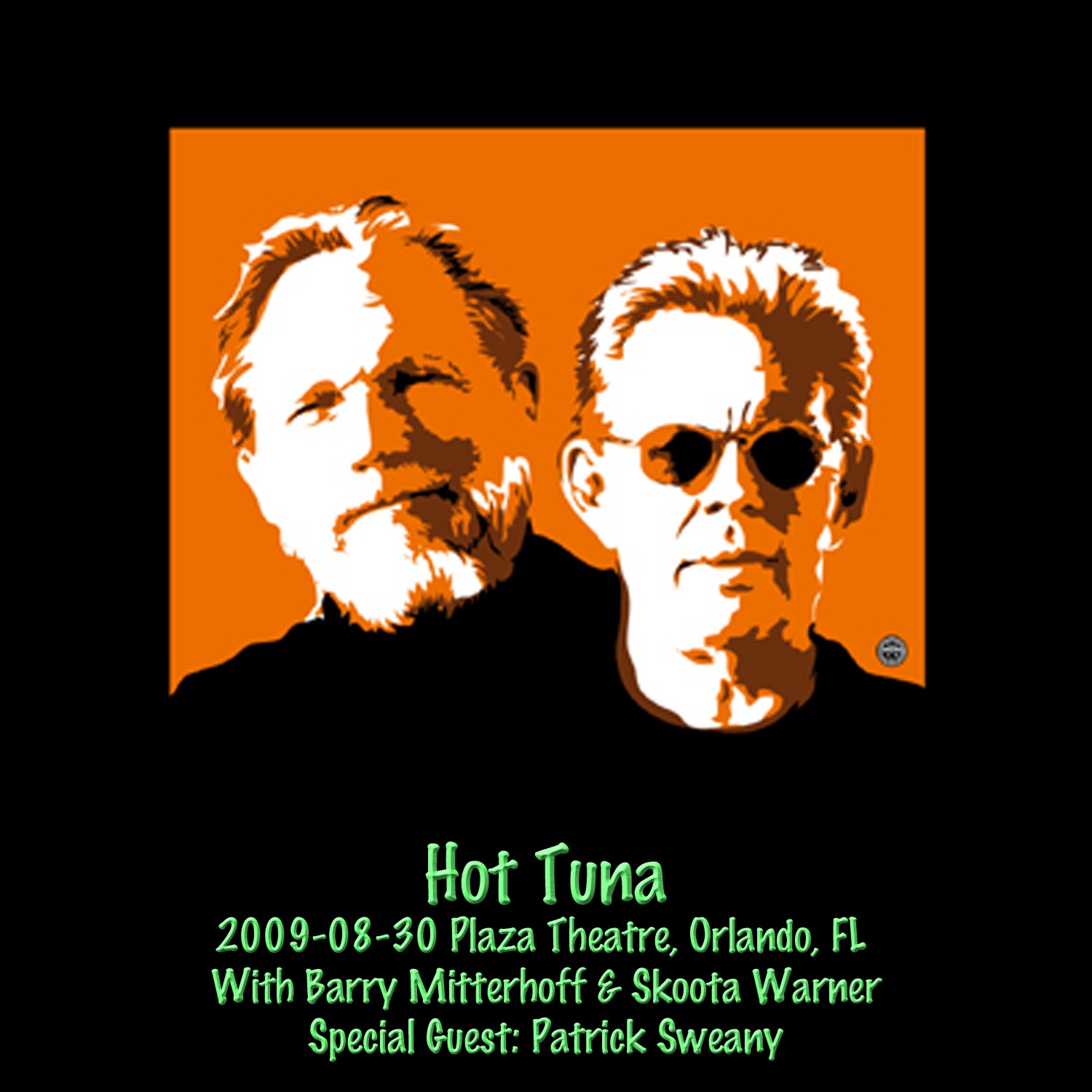 2009-08-30 Plaza Theatre, Orlando, FL