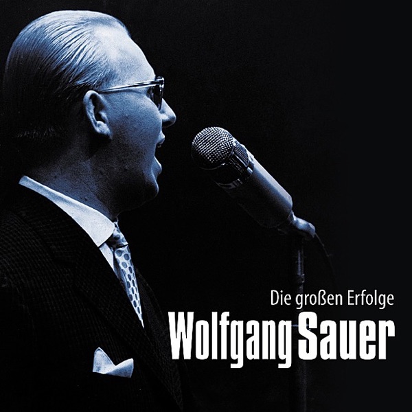 Cover von Wolfgang Sauer