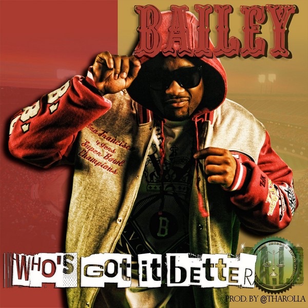 Who's Got It Better - Single