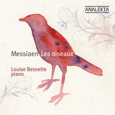 Messiaen: Les oiseaux