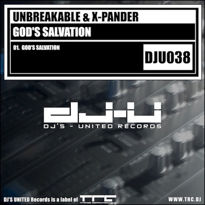 God's Salvation (Original Mix) - Single