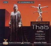 Massenet: Thaïs artwork