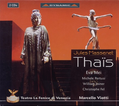Massenet: Thaïs