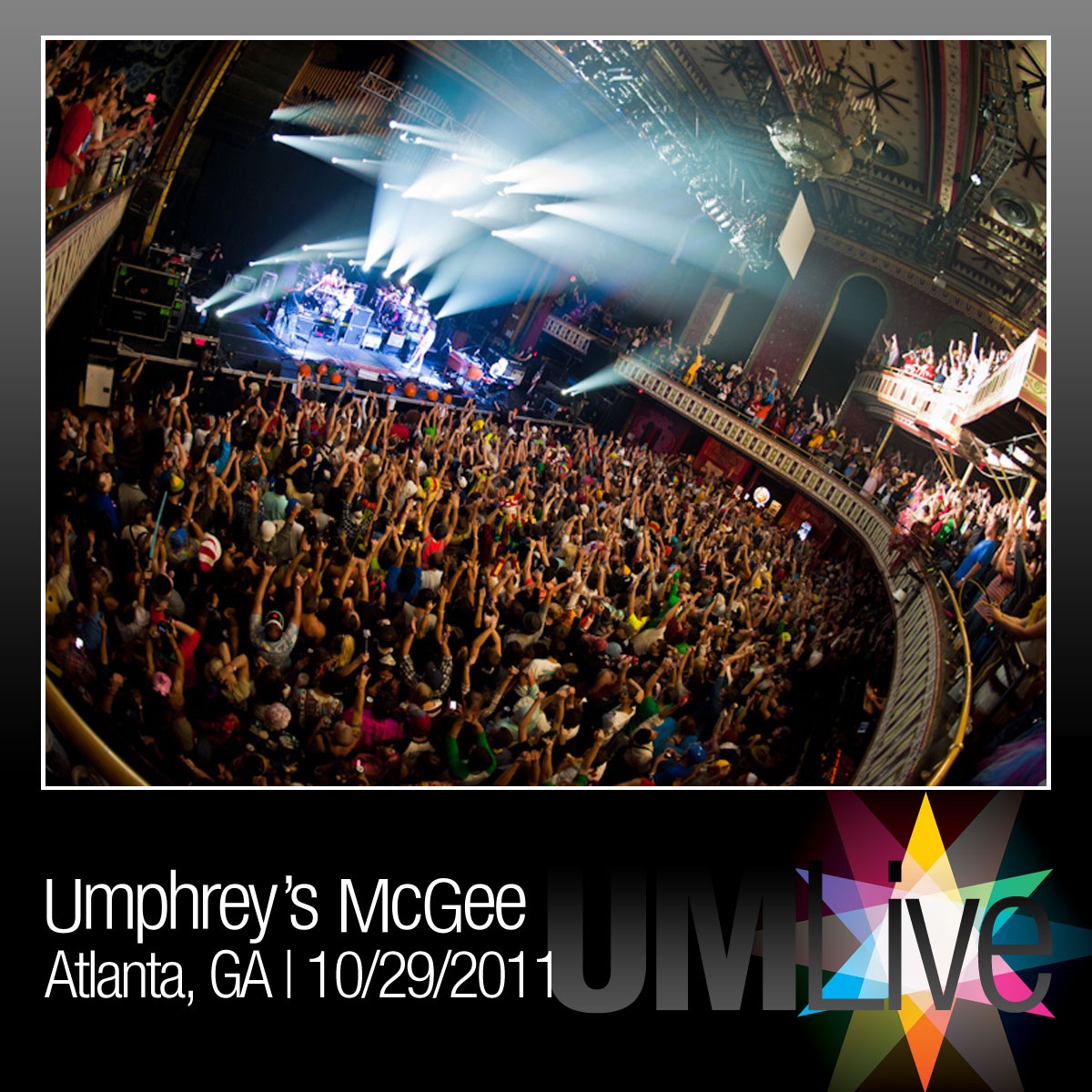 UMLive: 10/29/2011 Atlanta, GA