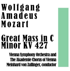 Wolfgang Amdeus Mozart: Great Mass in C Minor KV 427