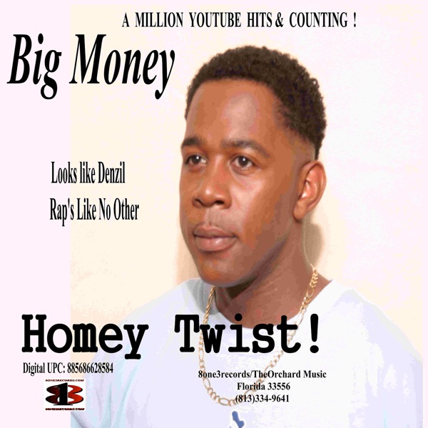 Homey Twist - Single