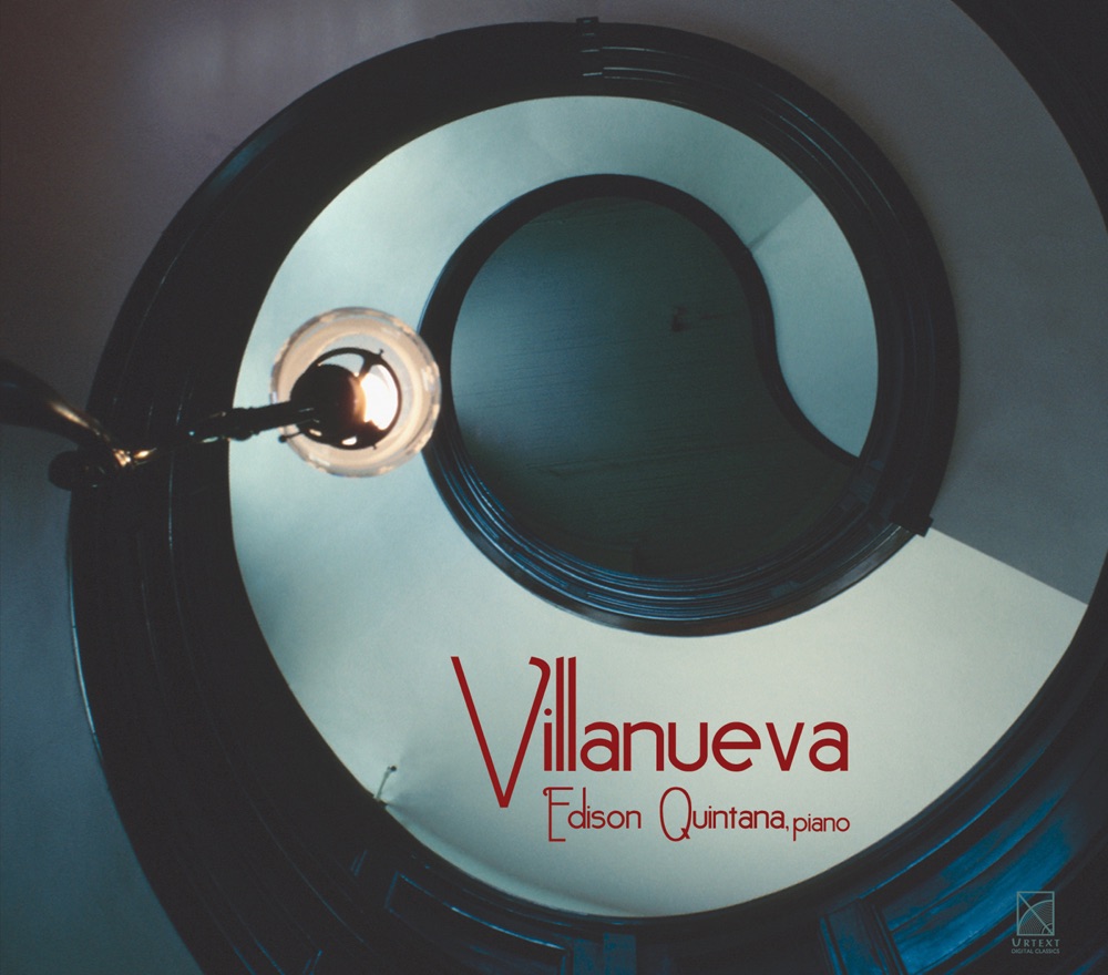 Обложка альбома «Villanueva, F.: Piano Music» — Edison Quintana