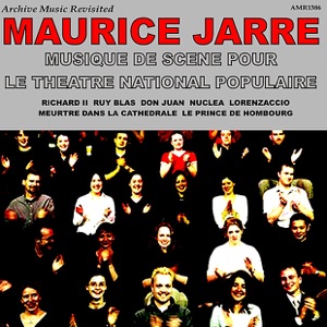 Musique de scene pour le TNP