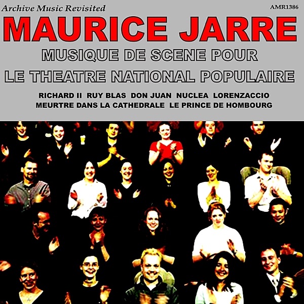 Musique de scene pour le TNP