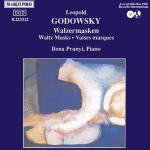 Godowsky: Walzermasken (Waltz Masks)