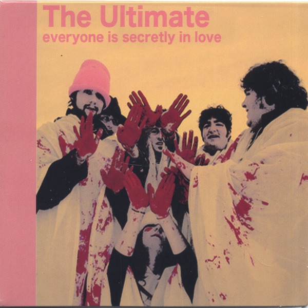 Cover of Everyone Is Secretly In Love