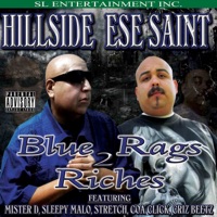 Blue Rags 2 Riches - Hillside & Ese Saint