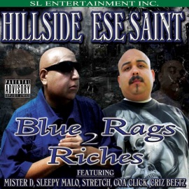 Aint No Thing (feat. Sleepy Malo) Hillside & Ese Saint