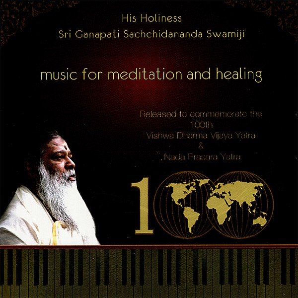 Music for Meditation and Healing