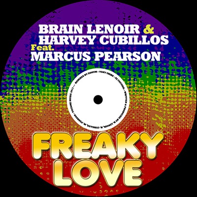 Freaky Love - EP