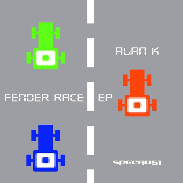Fender Race - EP