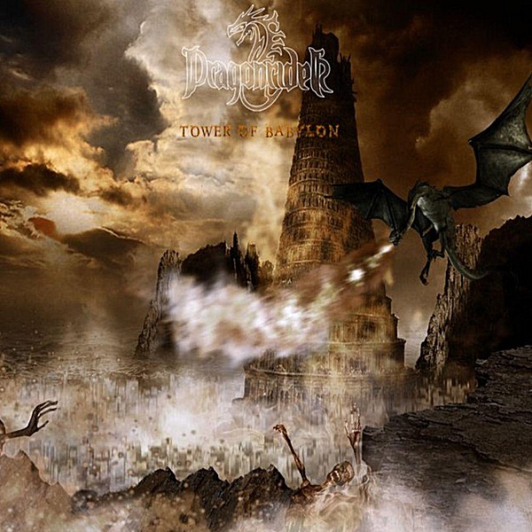 Tower of Babylon - Single album cover