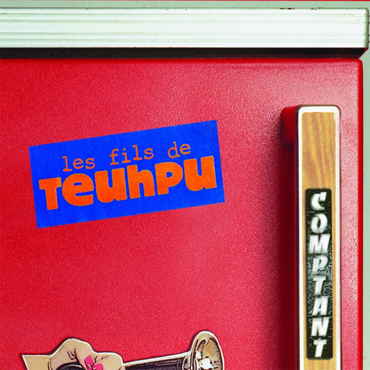 Cover du titre A l'attaq