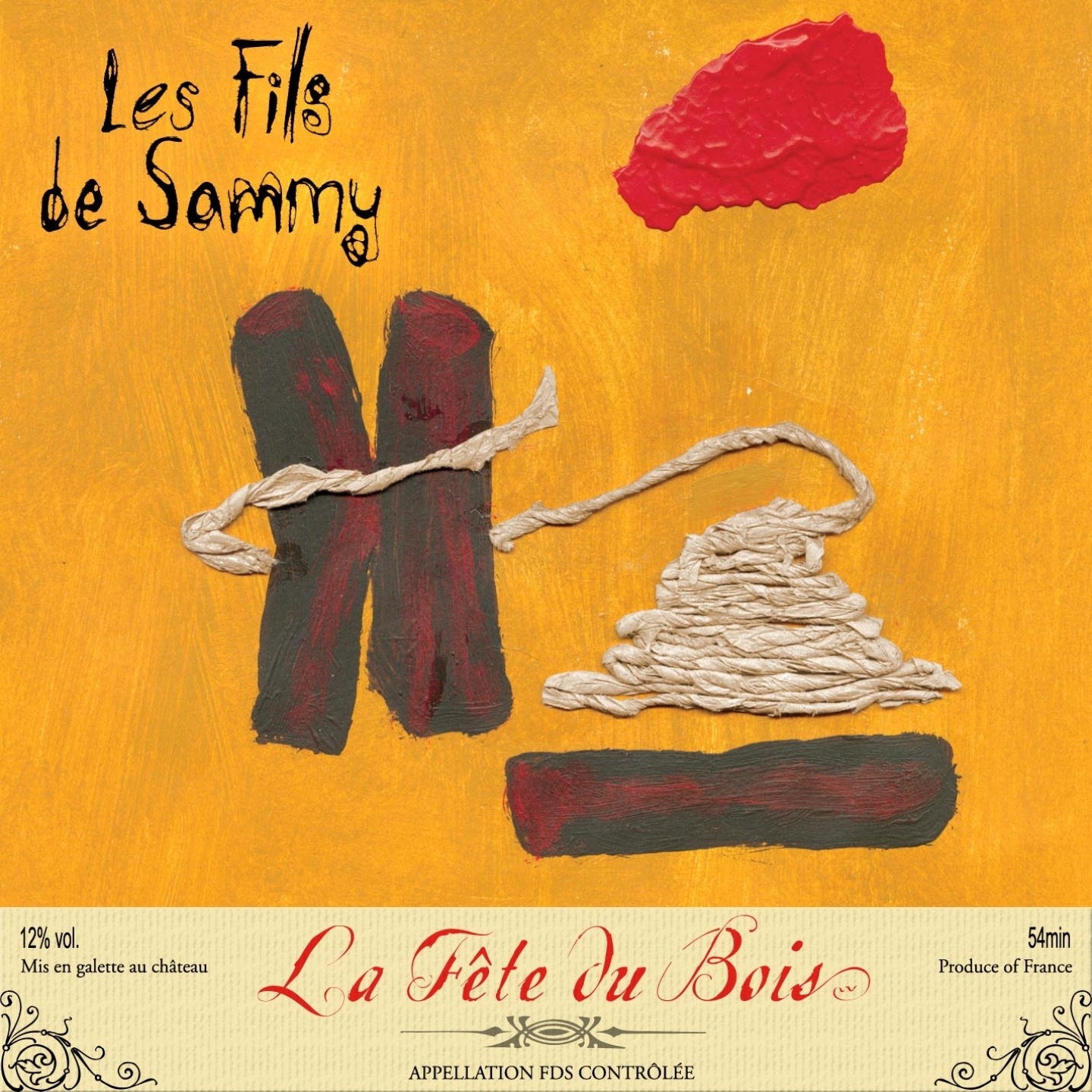 La fête du bois