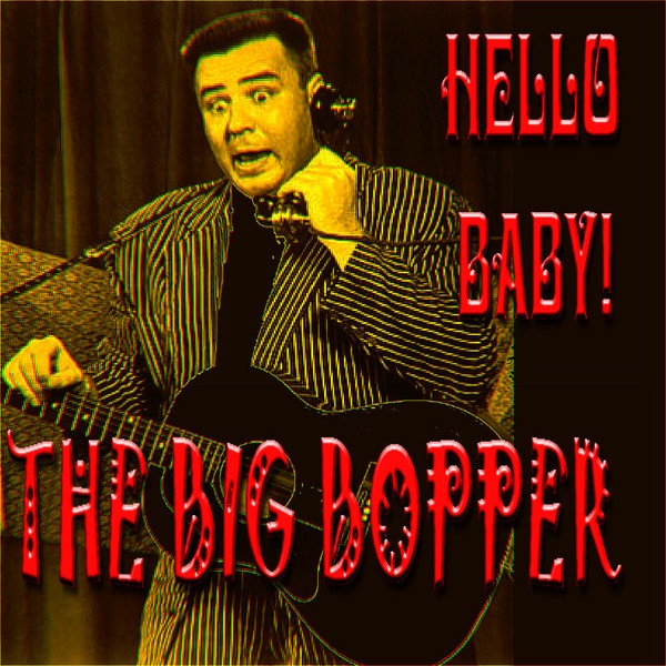 Обложка альбома «Hello Baby!» — The Big Bopper