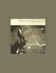 Listen to Rocky Marsiano, watch music videos, read bio, see tour dates & more!