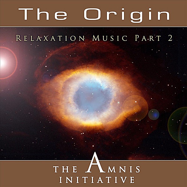 Relaxation Music, Pt. 2: The Origin - Single