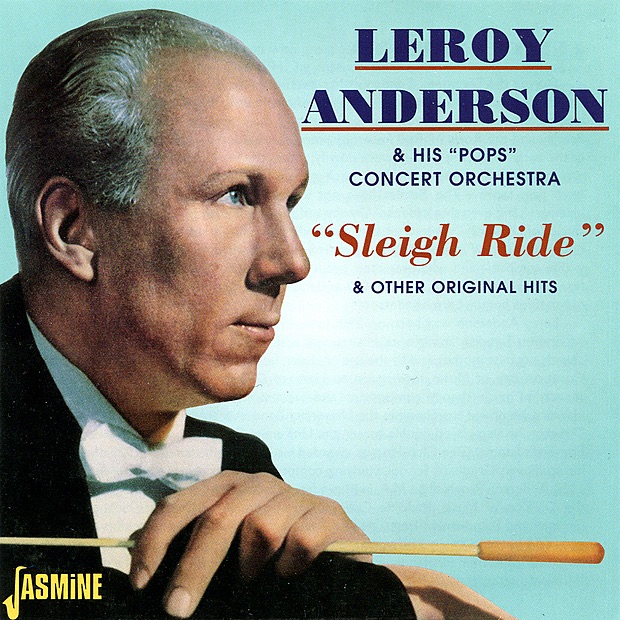 Leroy Anderson - 01 . Serenata