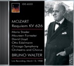 Mozart, W.A.: Requiem (Walter) (1958)