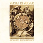 She Builds Quick Machines - Single