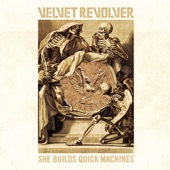 She Builds Quick Machines artwork