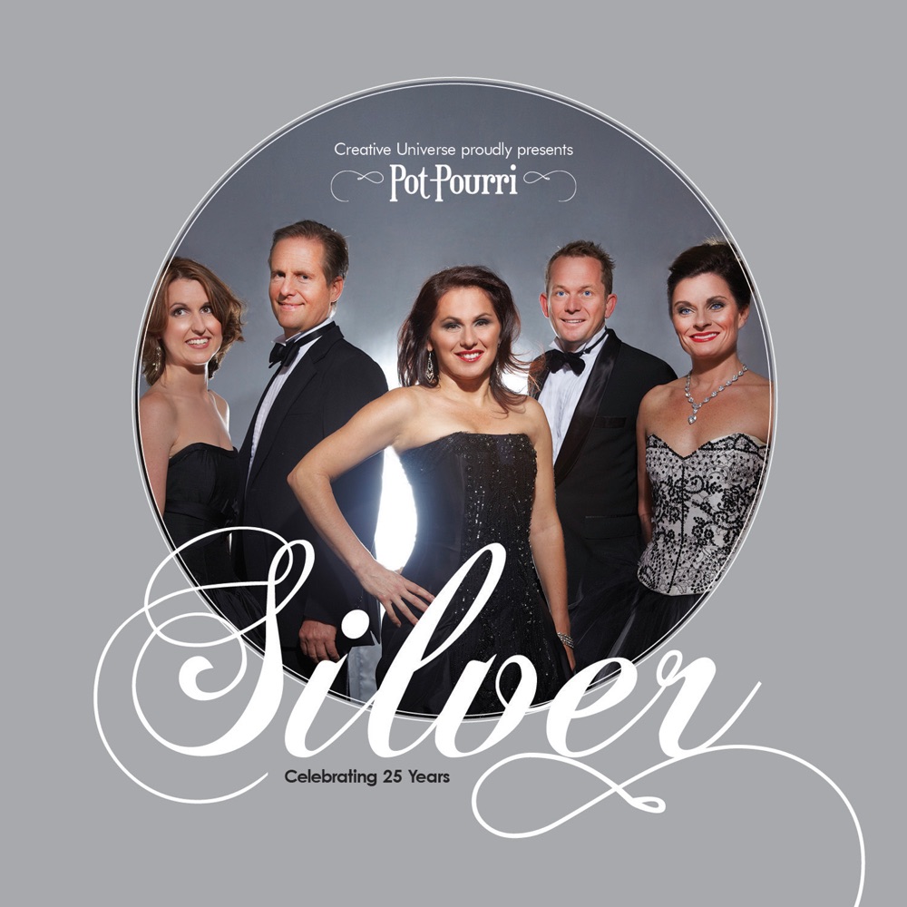 Обложка альбома «Silver (feat. Rebecca Bode (soprano), Jon Bode (tenor), Jonathan Morton (baritone), Rebecca Chambers (pianist) & Tania de Jong)» — Various Artists