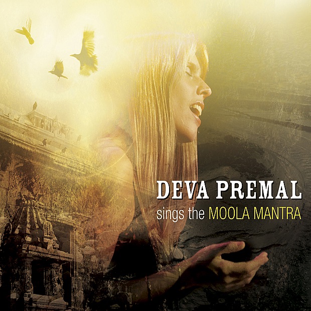 Обложка альбома «Deva Premal Sings the Moola Mantra» — Deva Premal