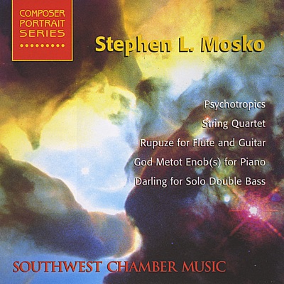 Composer Portrait Series Stephen L. Mosko