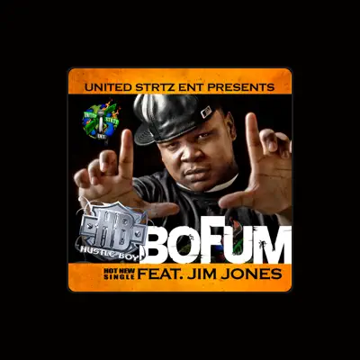 Listen to Hustle Boy, watch music videos, read bio, see tour dates & more!