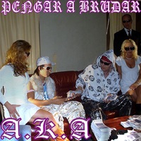 Pengar Å Brudar - Single - A.K.A