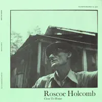 Mississippi Heavy Water Blues — Roscoe Holcomb
