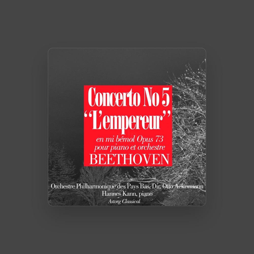 Фото Orchestre Philharmonique des Pays Bas