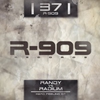 Hard Feeling - Single - Radium & Randy
