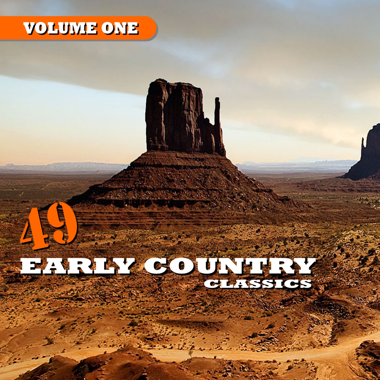 49 Early Country Classics, Vol. 1