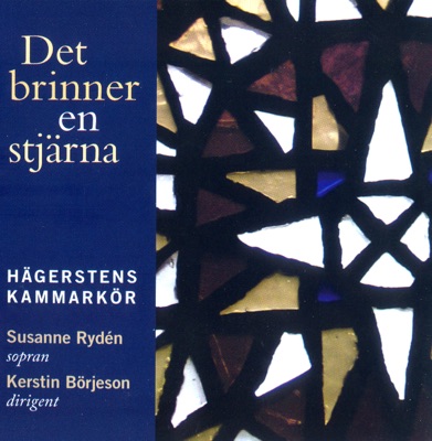 Det brinner en stjärna