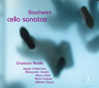 Cello Sonata in C Major, G. 17: II. Largo assai by Gaetano Nasillo, Mara Galassi & Michele Tazzari song reviws