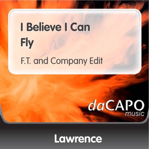 I Believe I Can Fly - Single