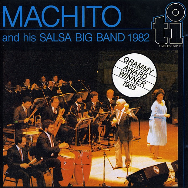 1982 Machito and His Salsa Big Band