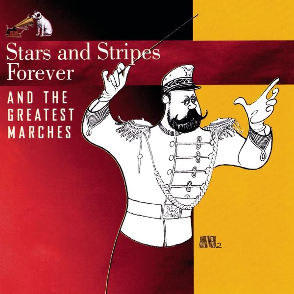 Stars and Stripes Forever cover art