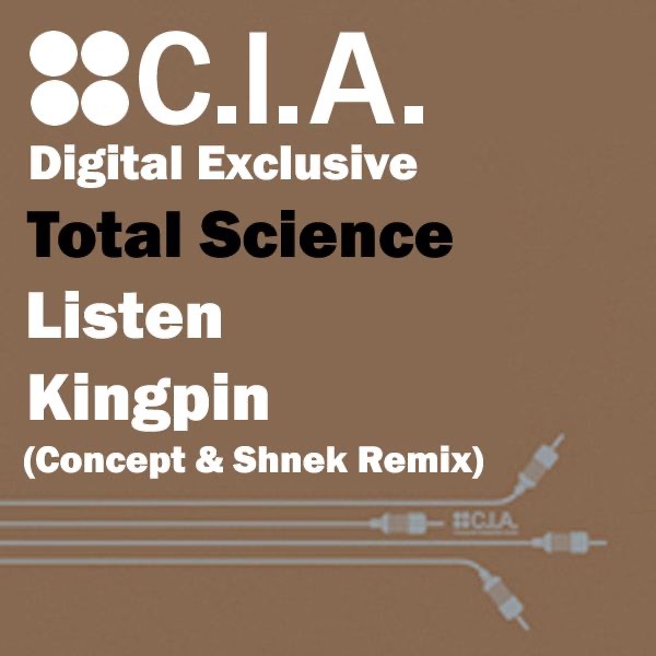 Listen / Kingpin (Concept & Shnek Remix)