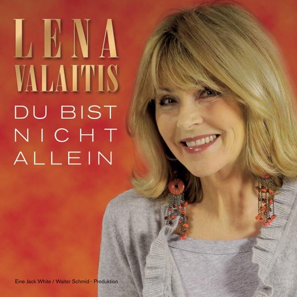 Обложка альбома «Du bist nicht allein - Single» — Lena Valaitis