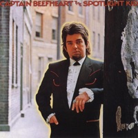 Captain Beefheart Ablum Cover