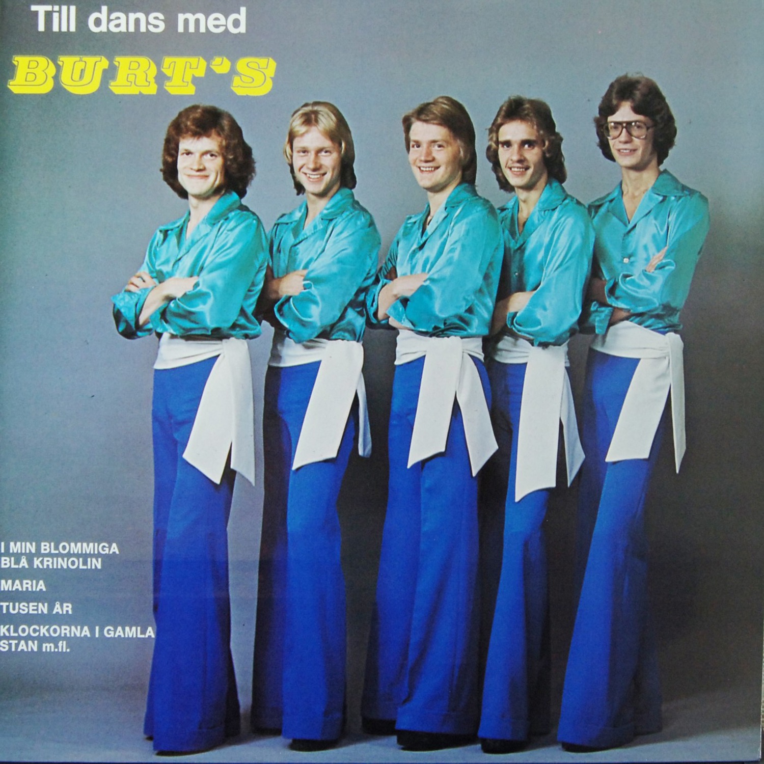 Till Dans Med Burt's